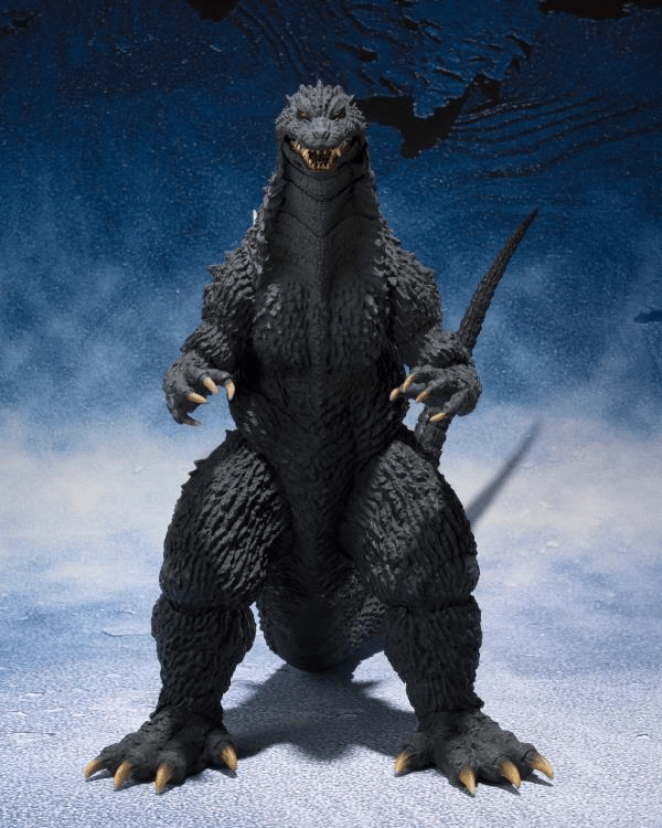 Godzilla vs. Mechagodzilla S.H.MonsterArts Godzilla