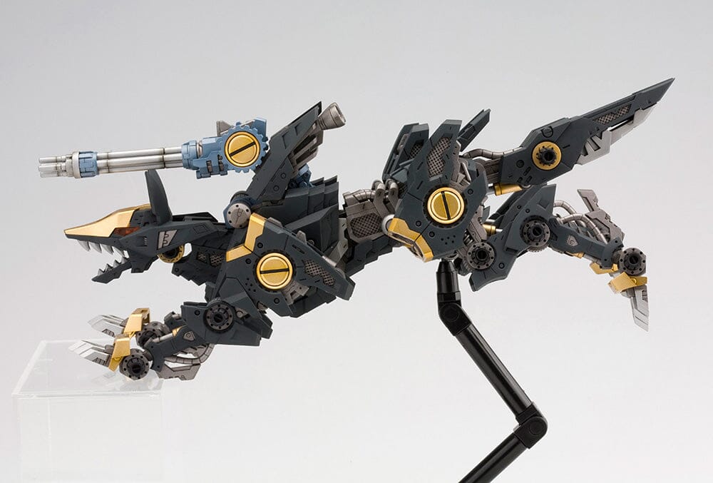 Zoids Highend Master Model RZ-046 Shadow Fox (Marking Plus Ver.) 1/72 Scale Model Kit