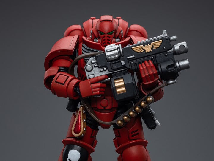 Warhammer 40K Blood Angels Intercessors (Ver. 2) 1/18 Scale Figure