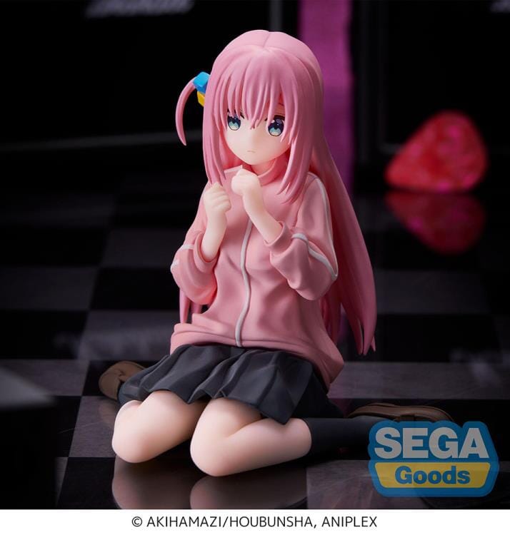 Bocchi the Rock! Hitori Goto Premium Perching Figure (Reissue)