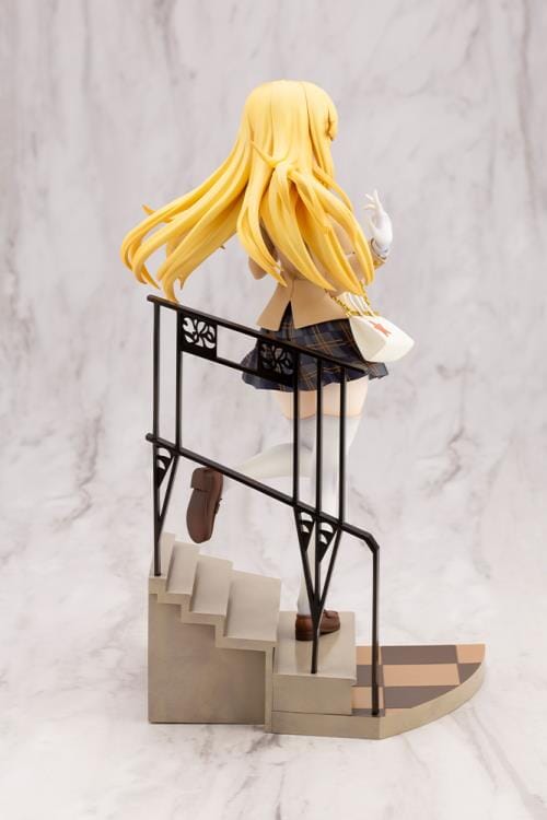 A Certain Scientific Railgun T Misaki Shokuhou (15th Anniversary Ver.) 1/7 Scale Figure