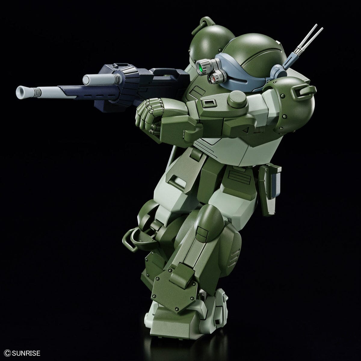 Armored Trooper Votoms HG ATM-09-ST Scopedog Model Kit