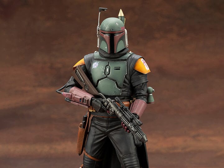 The Book of Boba Fett ArtFX+ Boba Fett Statue