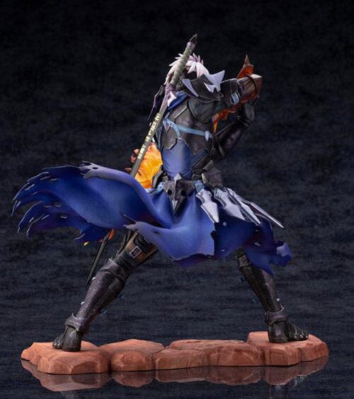 Tales of Arise Alphen 1/8 Scale Figure