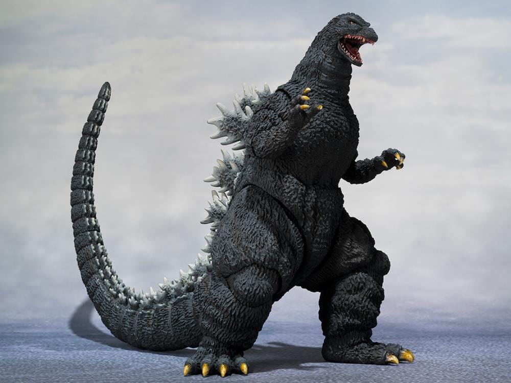 Godzilla vs. King Ghidorah (1991) S.H.MonsterArts Godzilla (Shinjuku Decisive Battle)