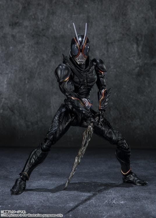 Kamen Rider S.H.Figuarts Kamen Rider Black Sun