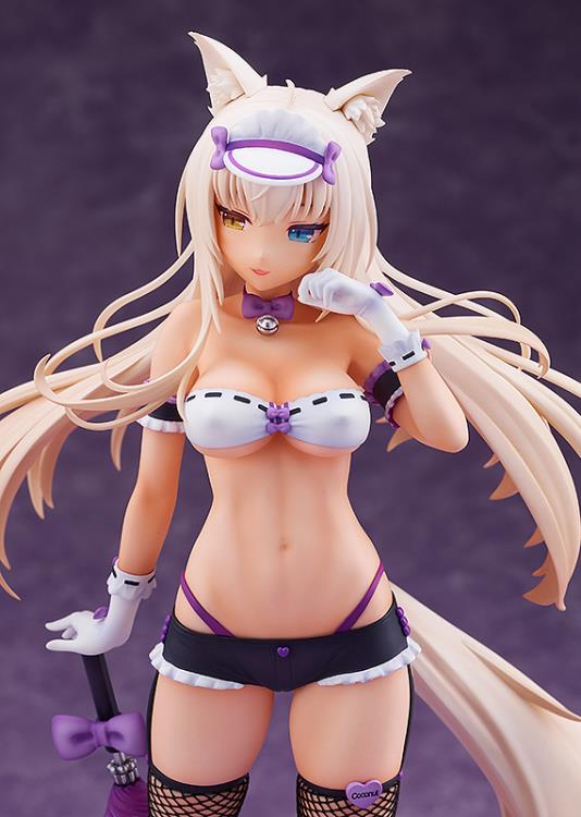 Nekopara Coconut (Race Queen Ver.) 1/7 Scale Figure