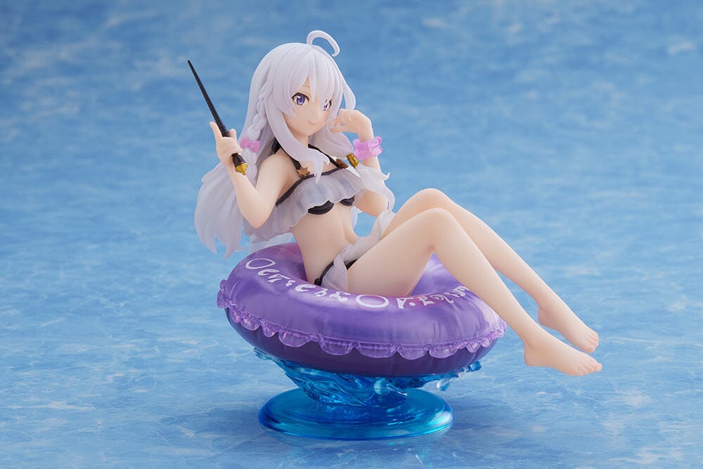 Wandering Witch The Journey of Elaina Aqua Float Girls Elaina Figure