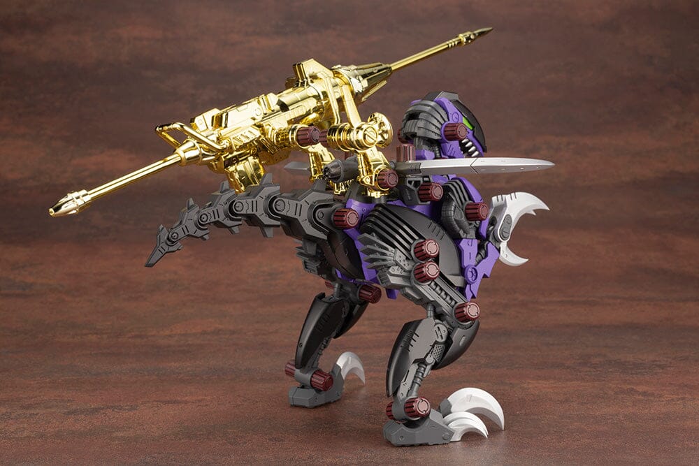 Zoids Highend Master Model EZ027 Rev Raptor (Night Patrol Ver.) 1/72 Scale Model Kit