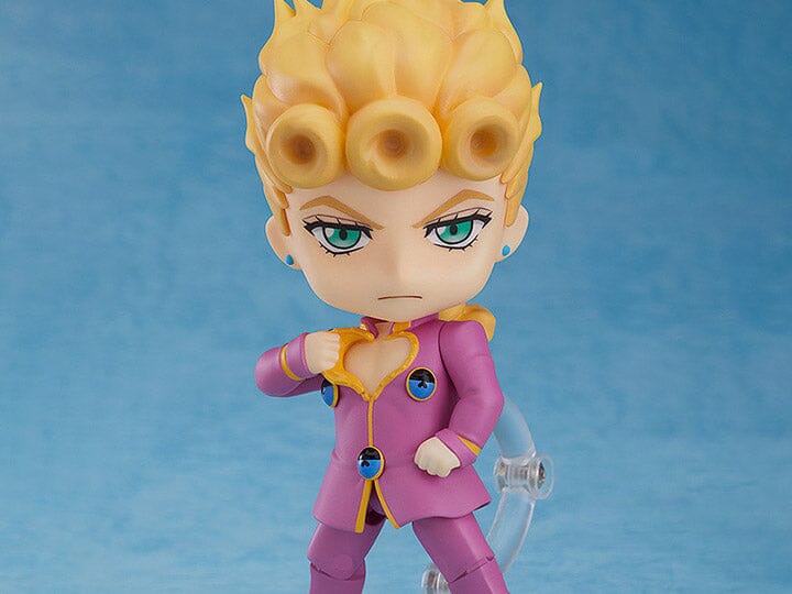 JoJo's Bizarre Adventure Nendoroid No.1155 Girono Giovanna (Reissue)