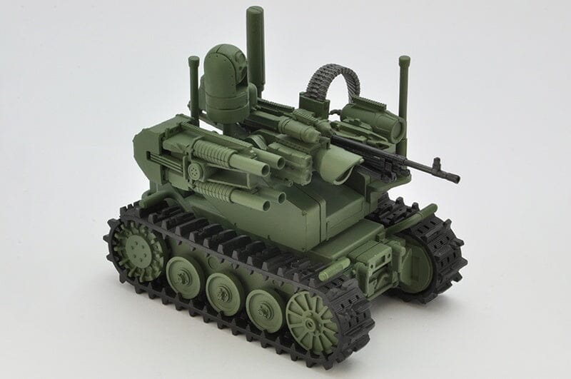 TomyTec Little Armory 1/12 LD037 UGV Armed Robot System