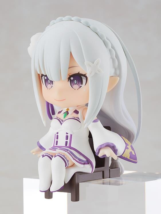 Re Zero Starting Life in Another World Nendoroid Swacchao! Emilia