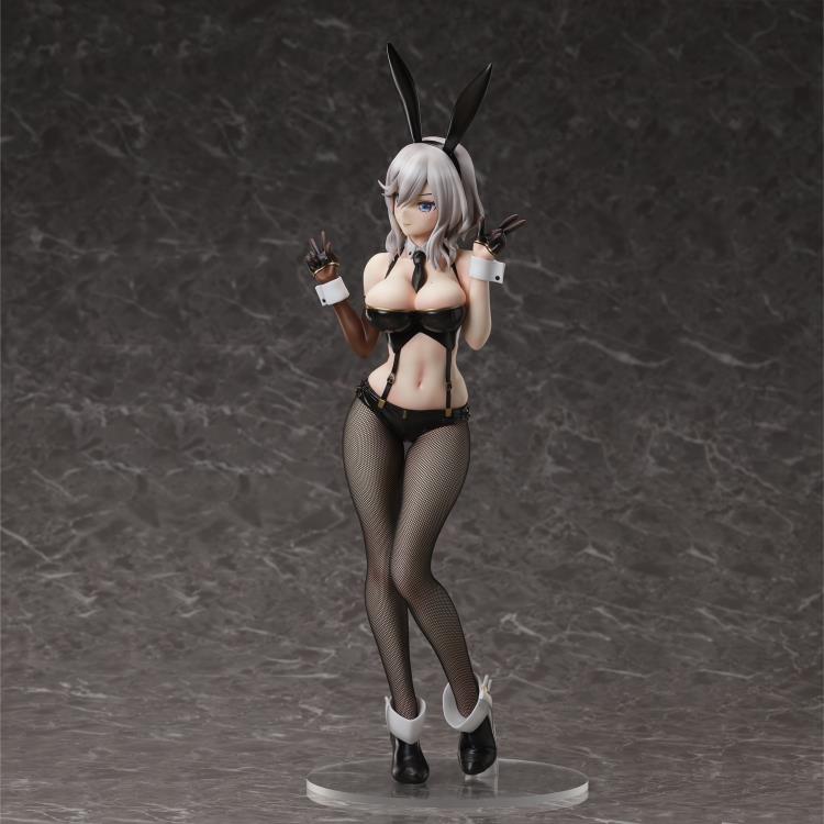 Azur Lane Slow Ahead! B-Style Washington (Bunny Ver.) 1/4 Scale Figure