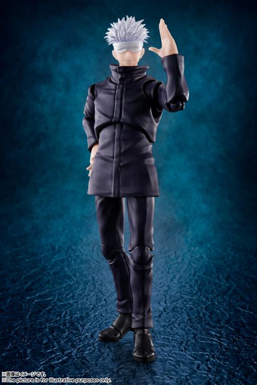 Jujutsu Kaisen 0 The Movie S.H.Figuarts Satoru Gojo