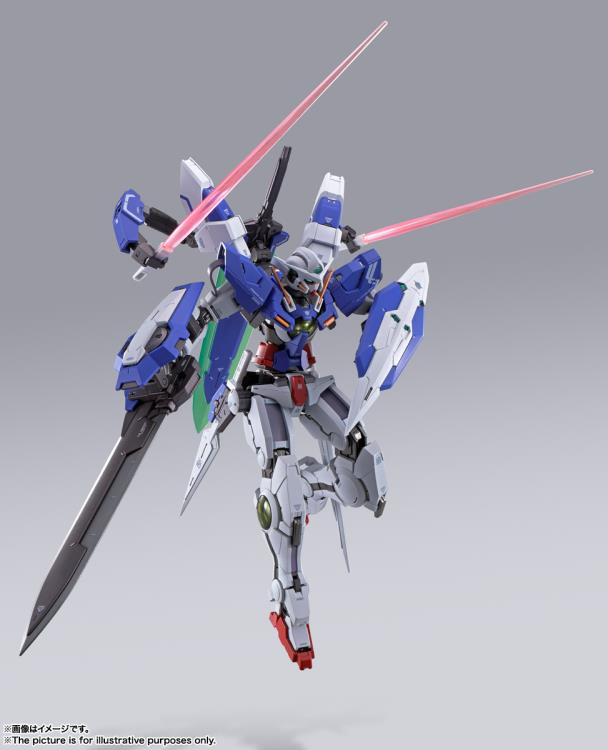 Gundam Metal Build Gundam Devise Exia