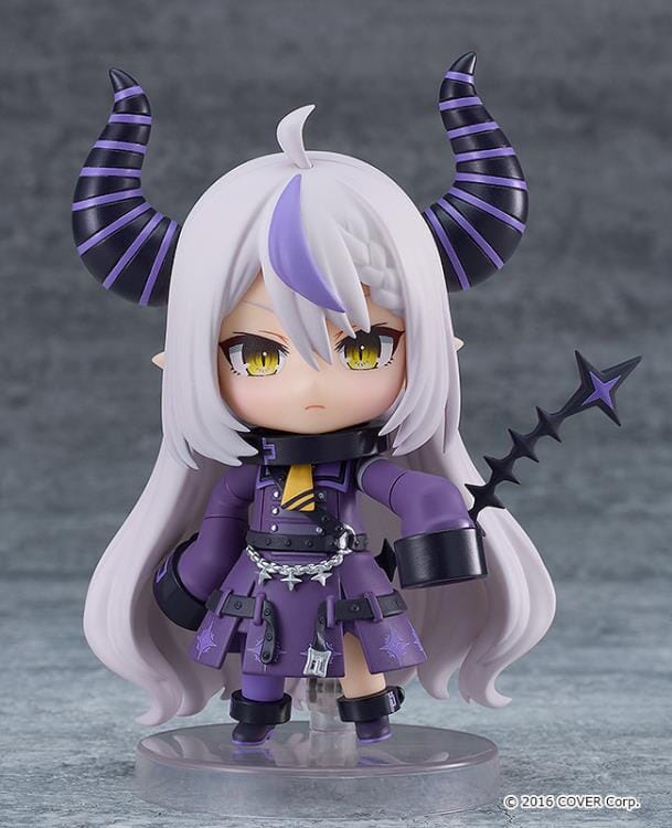 Hololive Production Nendoroid La+ Darkness