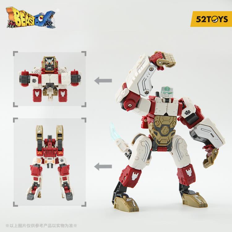 BeastBOX BB-34 SoulTornado & ShadowDance Two-Pack