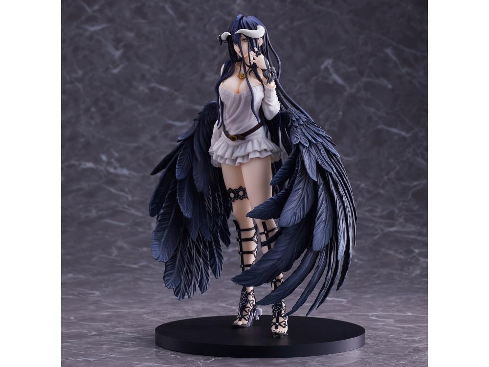 Overlord Albedo (so-bin Ver.) 1/6 Scale Figure (Reissue)