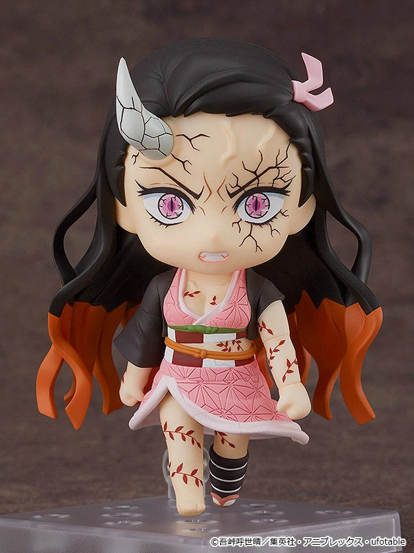 Demon Slayer: Kimetsu no Yaiba Nendoroid No.1948 Nezuko Kamado (Demonization Ver.)