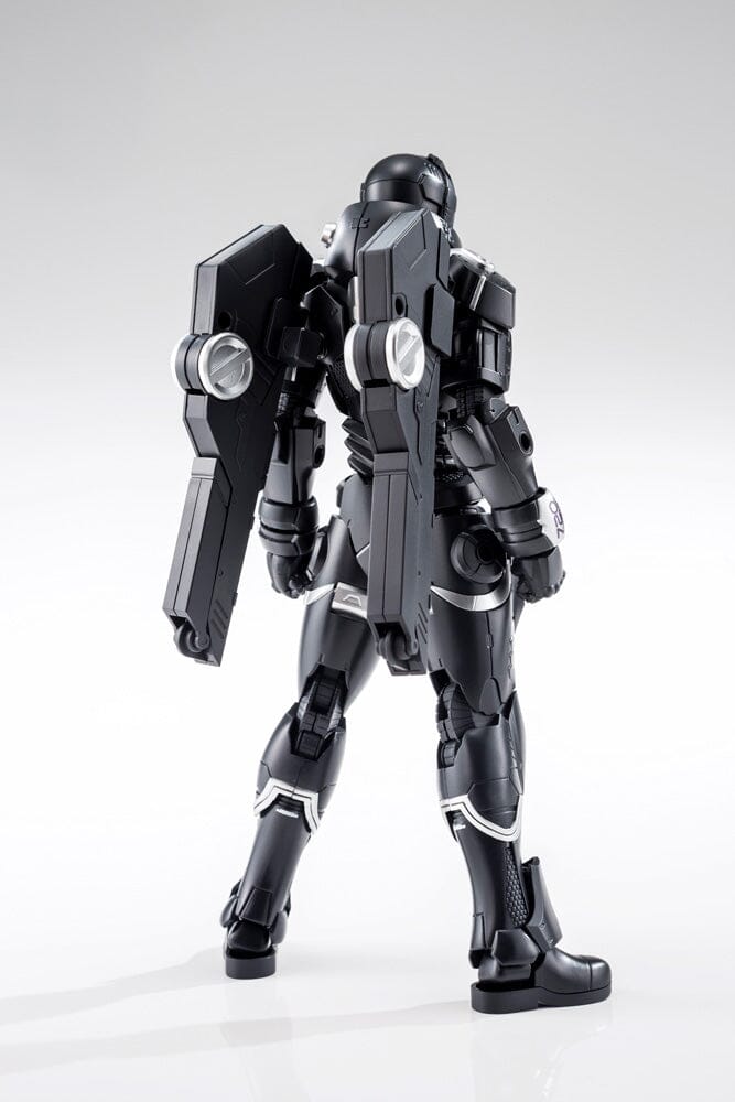 Titanomachia Gale Hound Model Kit