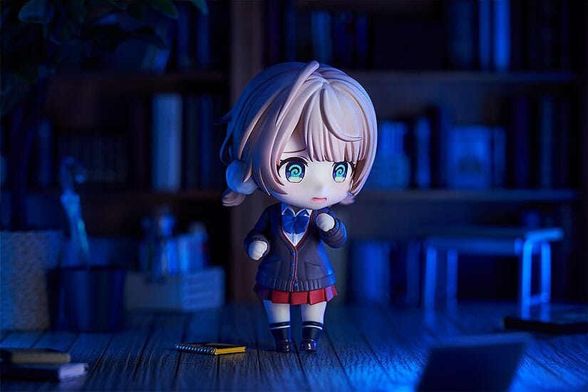 Shigure Ui Channel Nendoroid No.1967 Shigure Ui