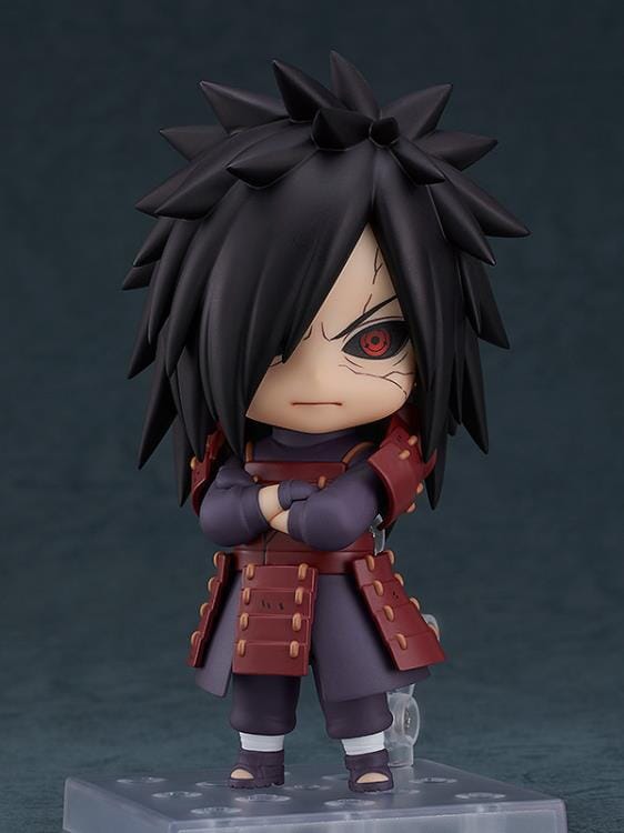 Naruto Shippuden Nendoroid No.2175 Madara Uchiha