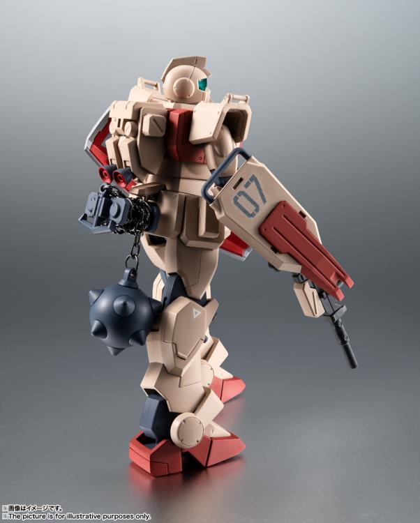 Gundam Robot Spirits The 08th MS Team RGM-79(G) GM Ground Type ver. A.N.I.M.E.