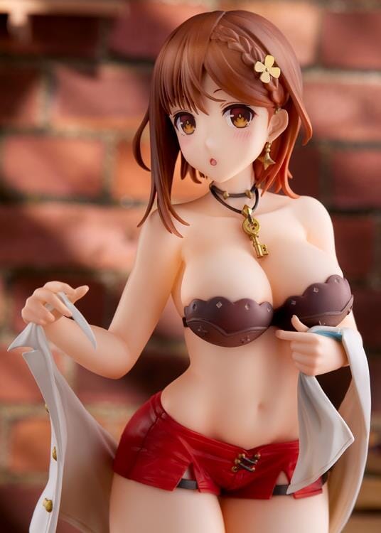 Atelier Ryza 2: Lost Legends & the Secret Fairy Reisalin Ryza Stout (Changing Clothes Mode) 1/7 Scale Figure