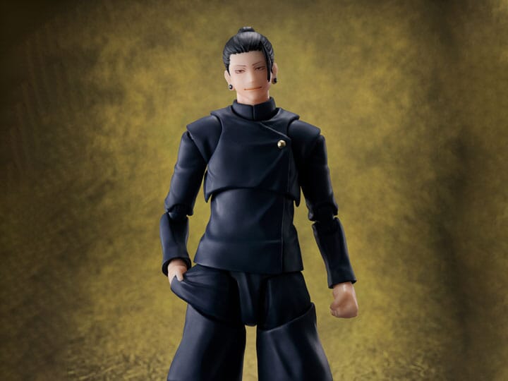 Jujutsu Kaisen S.H.Figuarts Suguru Geto (Tokyo Jujutsu High School) Action Figure (Reissue)