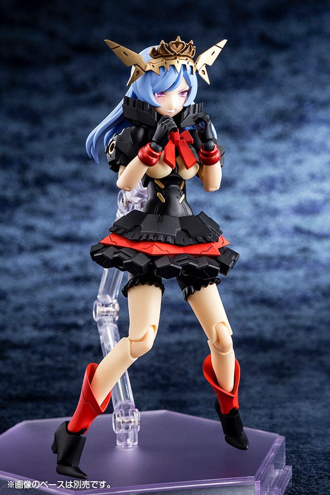 Megami Device Chaos & Pretty Queen of Hearts Model Kit