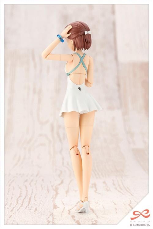 Sousai Shoujo Teien High School Takanashi Koyomi (Swimsuit) 1/10 Scale Model Kit