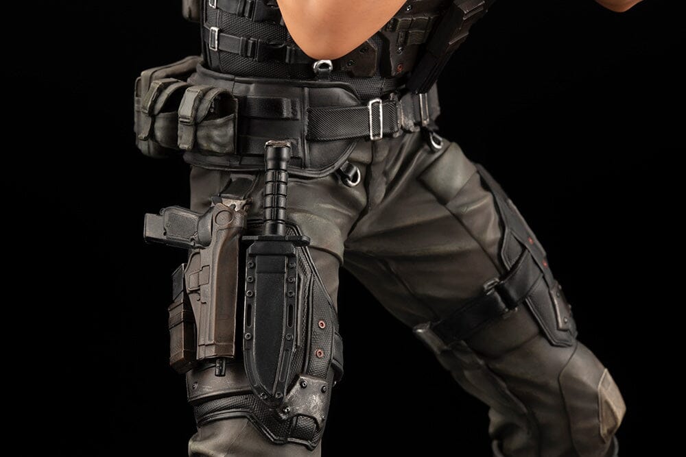 Resident Evil: Vendetta ArtFX Chris Redfield (Renewal Package Ver.) 1/6 Scale Figure