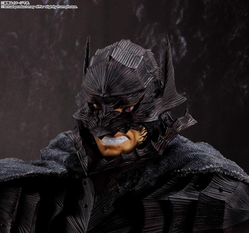 Berserk S.H.Figuarts Guts (Berserker Armor -Heat of Passion-)