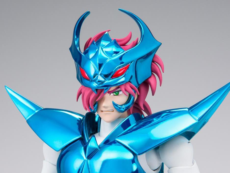 Saint Seiya Myth Cloth EX Megrez Delta Alberich