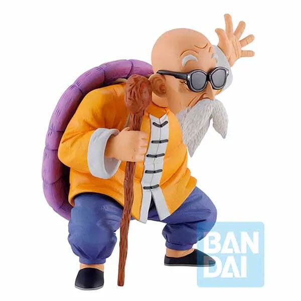 Dragon Ball Ichibansho Master Roshi (The Fierce Men of Turtle Hermit School)