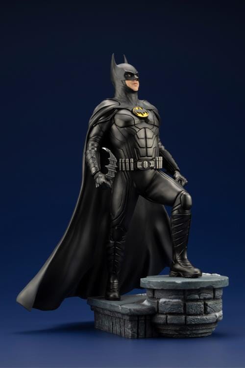 The Flash (2023) ArtFX Batman Statue