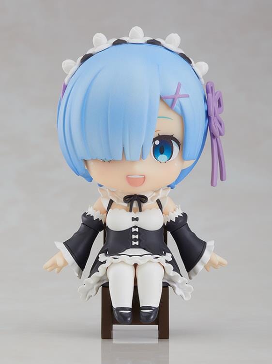 Re Zero Starting Life in Another World Nendoroid Swacchao! Rem