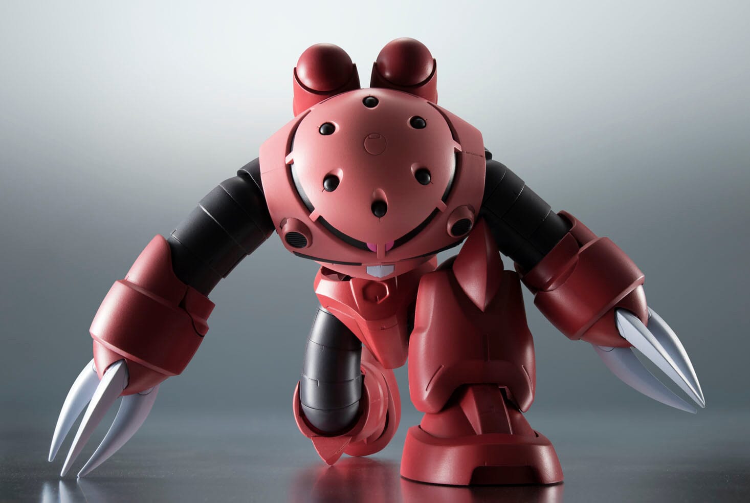 Gundam Robot Spirits MSM-07S Z'Gok Char's Custom Model (Ver. A.N.I.M.E.) (Reissue)