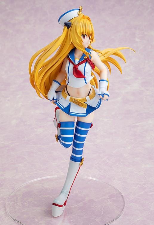 To Love-Ru Darkness Golden Darkness (Breezy Seaside Ver.) 1/7 Scale Figure