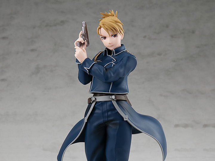 Fullmetal Alchemist Brotherhood Pop Up Parade Riza Hawkeye