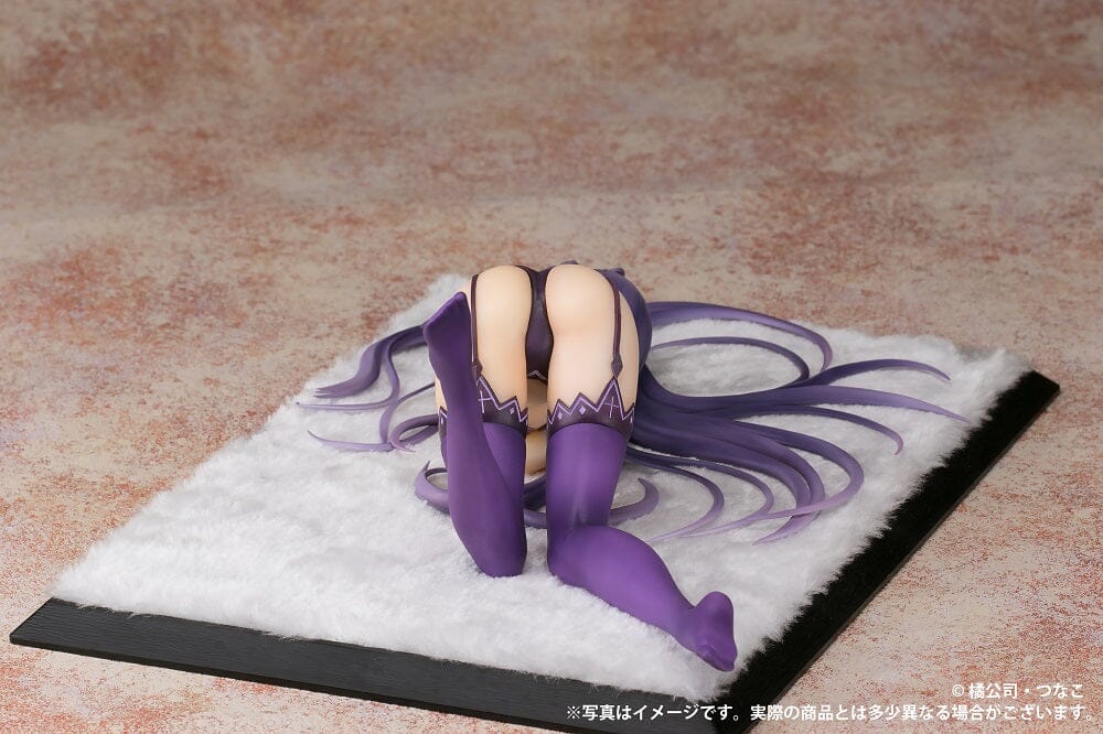 Date A Live Tohka Yatogami (Inverted Spiritual Disguise Ver.) 1/7 Scale Figure