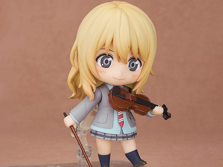 Your Lie in April Nendoroid No.2113 Kaori Miyazono