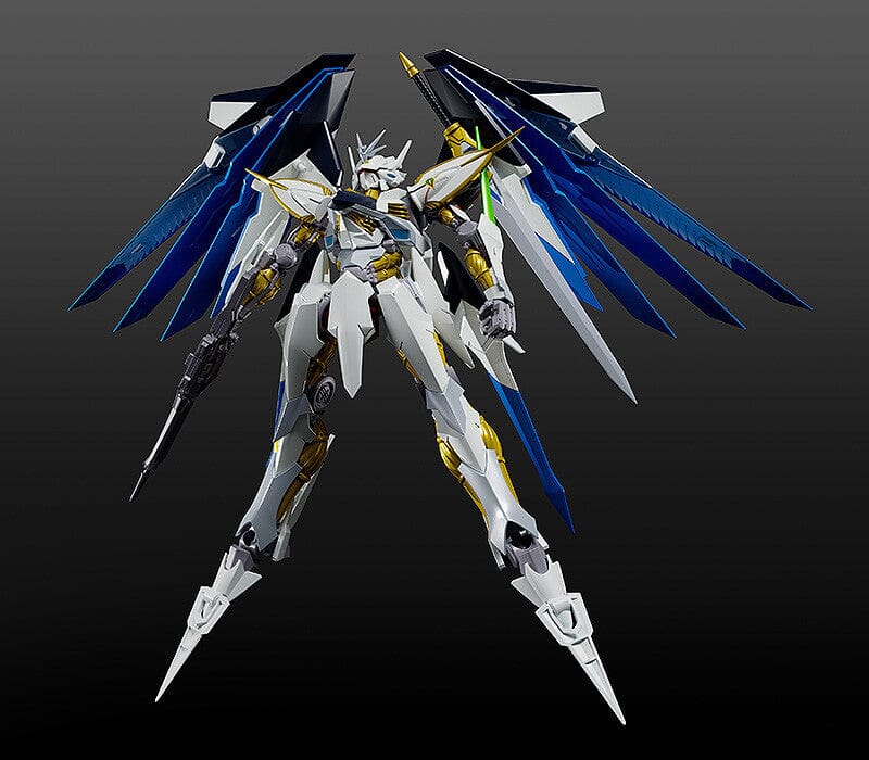 Cross Ange Rondo of Angel and Dragon Moderoid Villkiss Model Kit