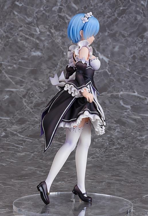 Re Zero Starting Life in Another World Rem 1/7 Scale Figure