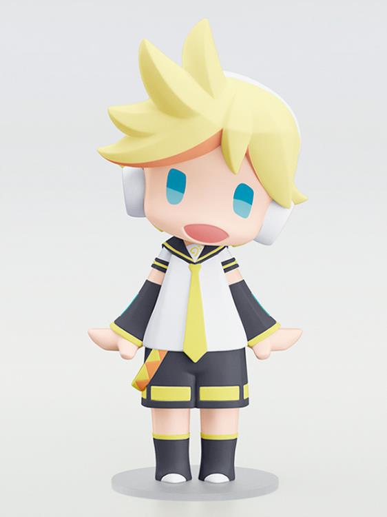 Vocaloid Hello! Good Smile Kagamine Len