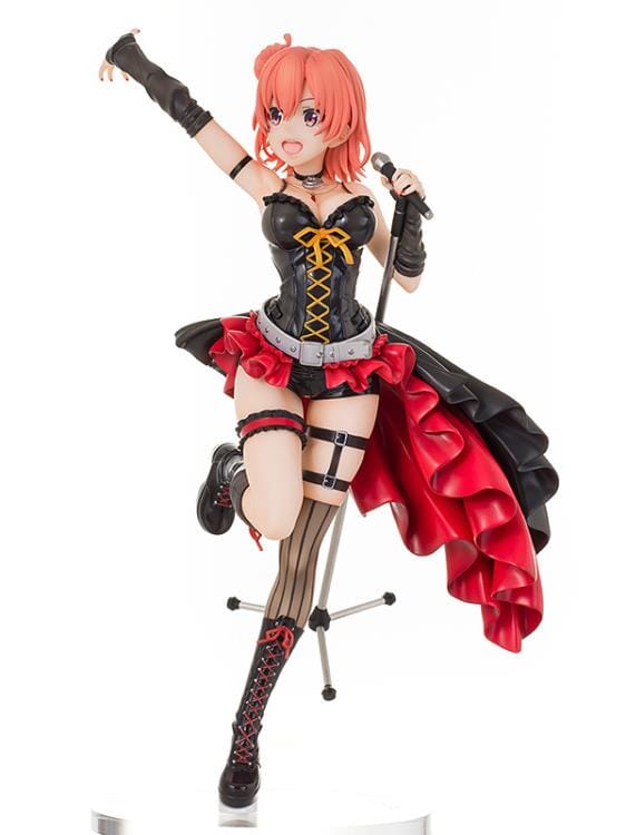 My Teen Romantic Comedy SNAFU Yui Yuigahama (Rock Ver.) 1/7 Scale Figure