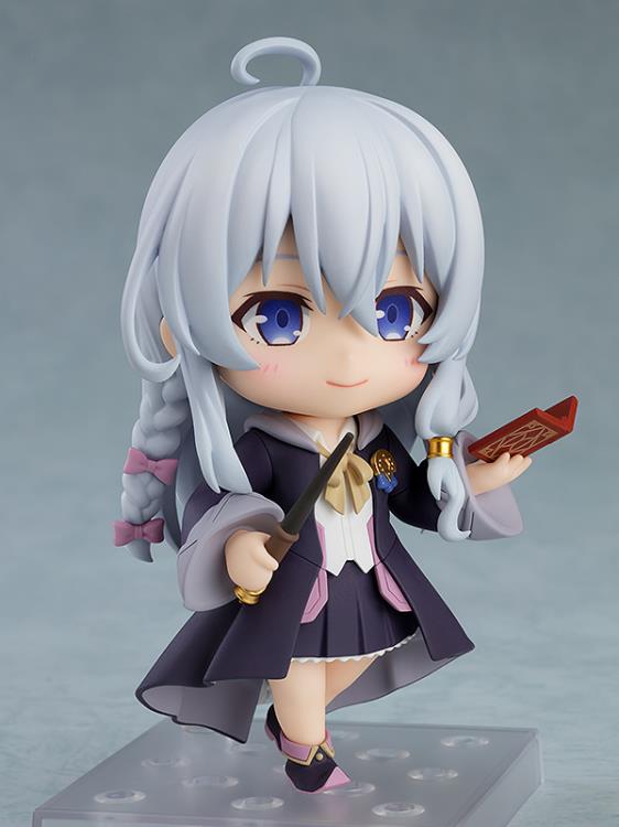 Wandering Witch: The Journey of Elaina Nendoroid No. 1878 Elaina