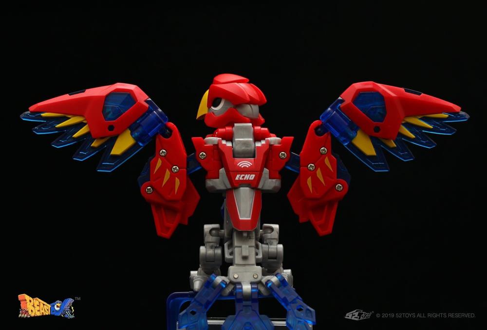 BeastBOX BB-09 Echoblaster