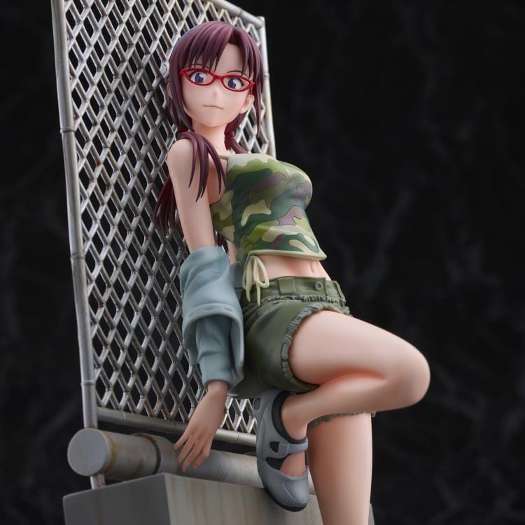 Rebuild of Evangelion Mari Illustrious Makinami Figure