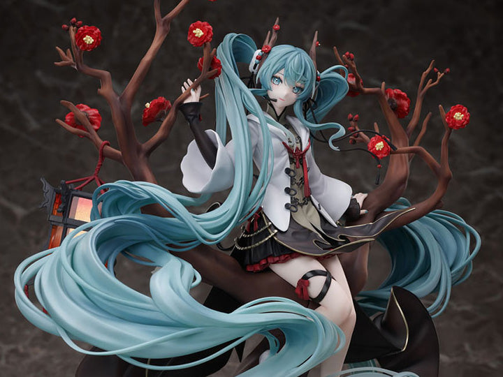 Vocaloid POPPRO x F Nex Hatsune Miku (2022 Chinese New Year Ver.) 1/7 Scale Figure